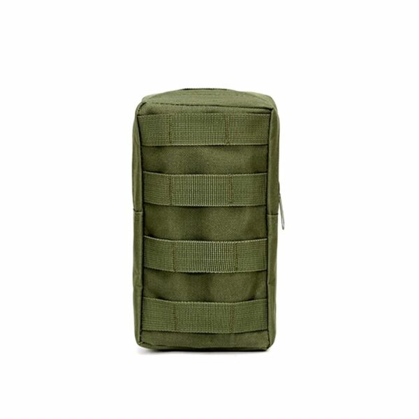 Pochette MOLLE verte