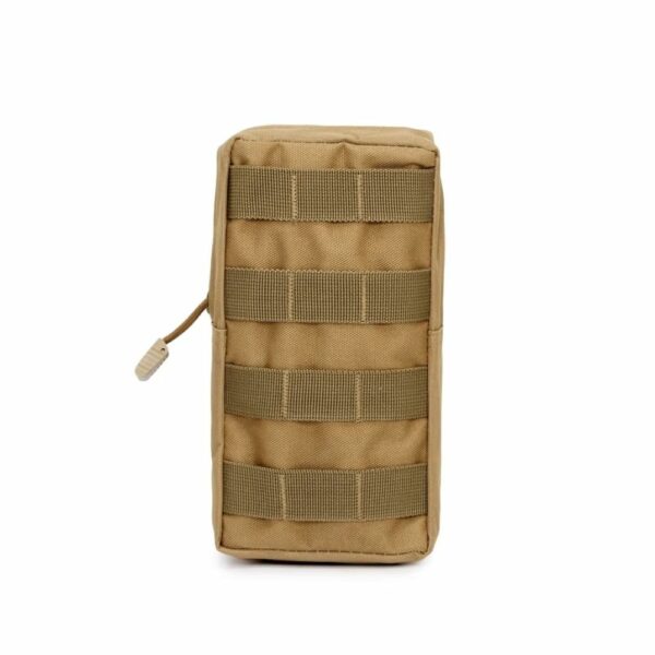 Pochette MOLLE forêt