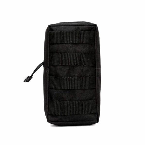 Pochette MOLLE noire