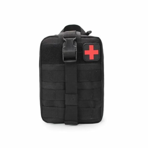 Trousse de secours MOLLE noire