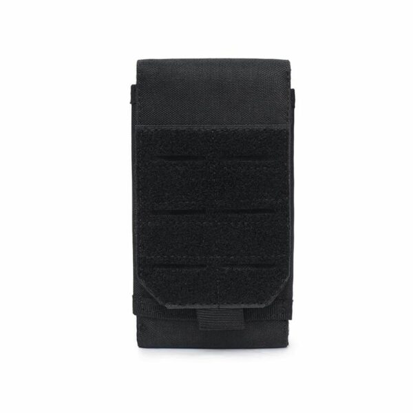 Etui smartphone MOLLE noir