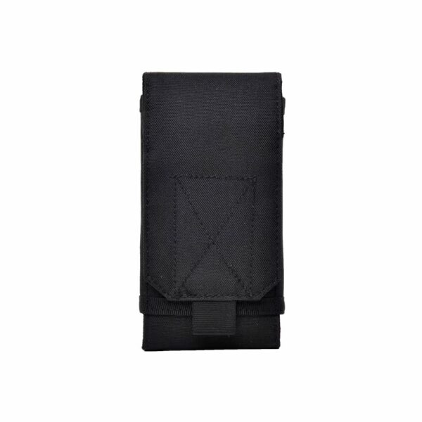 Etui smartphone MOLLE noir