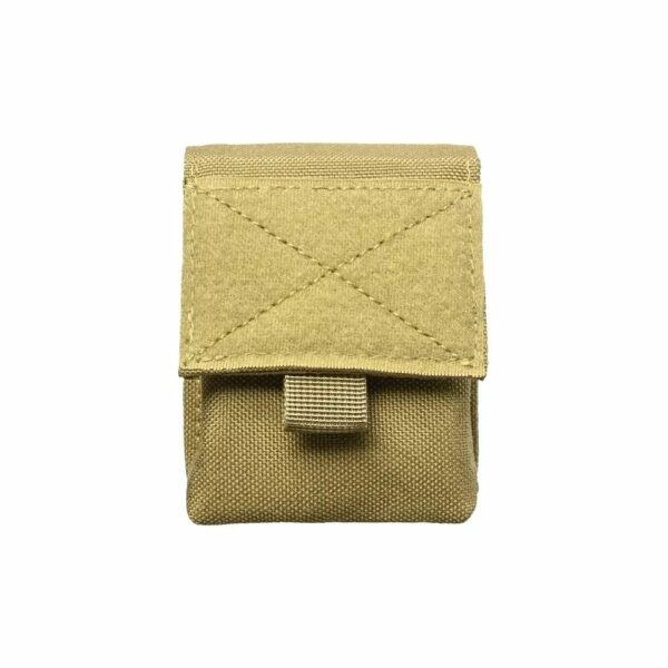 Pochette MOLLE verte